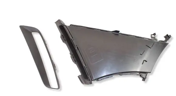 Opel Mokka B Front bumper splitter molding 9835281780 9835281580 9835267680