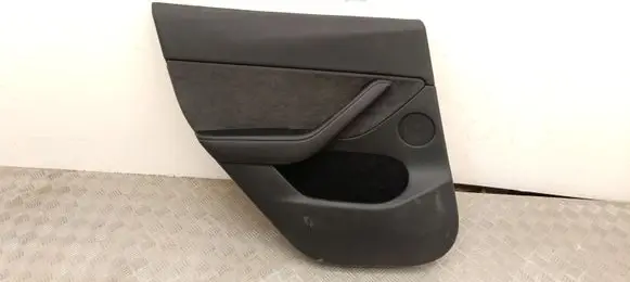 Tesla Model Y Rear door card panel trim 169729699G