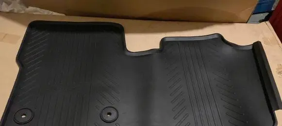 Ford Transit Front floor mat AMDK2BB130B18KB35B 2021101