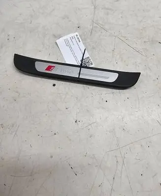 Audi A6 C7 Rear sill trim cover 4G0853376K