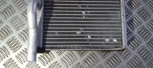 Hyundai Sonata Heater blower radiator