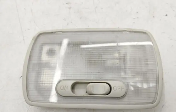 Honda CR-V Rear seat light