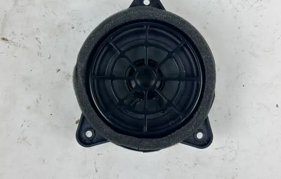 Audi Q7 4M Subwoofer speaker 4M0035454