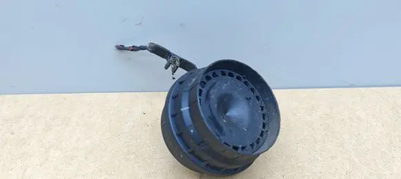 BMW X5 E70 Alarm system siren 9243750