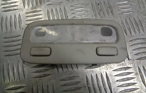 Toyota Corolla E120 E130 Headlining lighting console trim 
