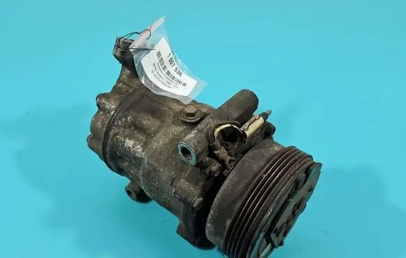 Renault Kangoo I Air conditioning (A/C) compressor (pump) IMPRK1607536
