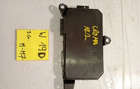 Fiat Croma Door control unit/module 51796694 NPGL1GSX194