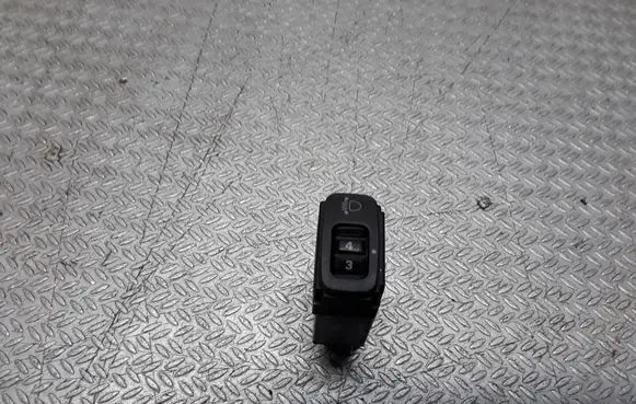Mitsubishi Pajero Headlight level height control switch