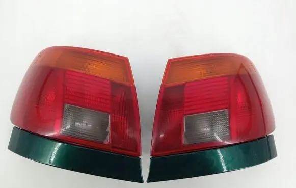 Audi A4 S4 B5 8D Rear/tail lights set 