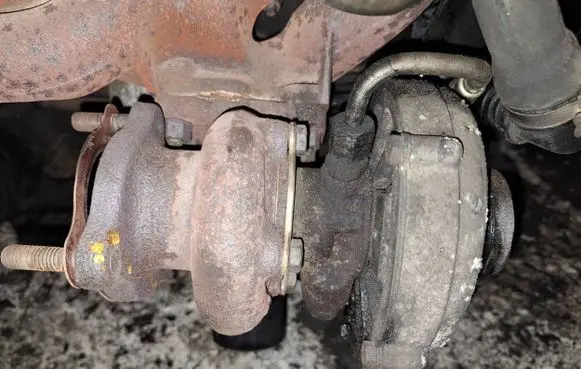 Audi A6 S6 C4 4A Turbo 965042312