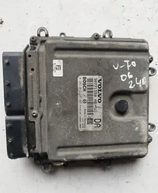 Volvo V70 Engine control unit/module 30771550 0281012103 1039S13