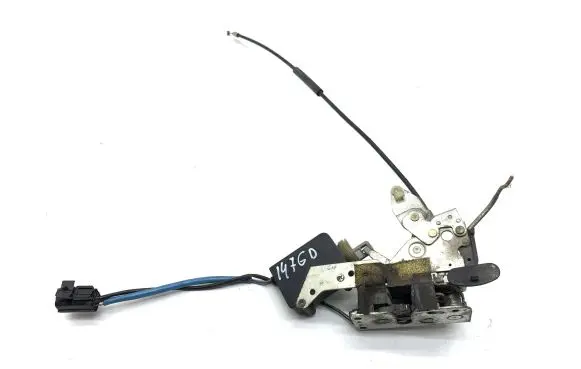 Jaguar XJ X308 Rear door lock GNA2550AF