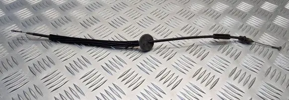 Volkswagen PASSAT B5 Rear door cable line 893862113