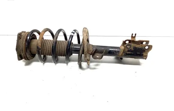 Nissan Qashqai Front shock absorber with coil spring 54302BR04A