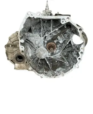 Renault Koleos I Manual 5 speed gearbox JG70