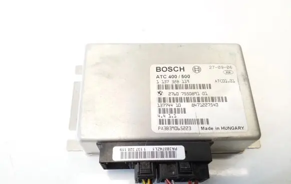 BMW X3 E83 Other control units/modules 2760755089101 7550891