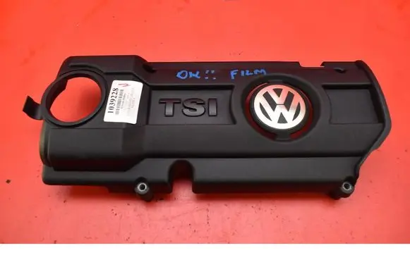 Volkswagen Golf Plus Front underbody cover/under tray 03C103925AM