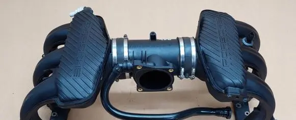 Porsche Boxster 986 Exhaust manifold