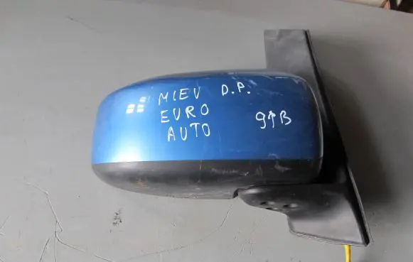 Mitsubishi i-MiEV Front door electric wing mirror 027479 E13U667