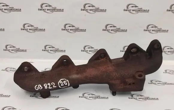 Hyundai ix35 Exhaust manifold