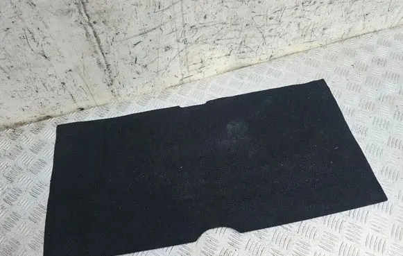 Mini One - Cooper Cabrio R52 Trunk/boot floor carpet liner 7076938 51177076938