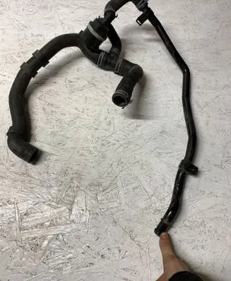 Volkswagen PASSAT B7 Electric auxiliary coolant/water pump 5N0965561A