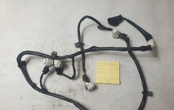 Volvo S80 Parking sensor (PDC) wiring loom 30786243