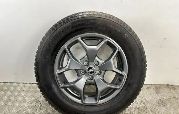 R17 alloy rim