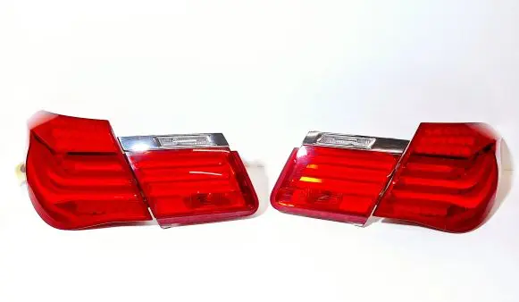 BMW 7 F01 F02 F03 F04 Rear/tail lights set 7182197 7182198 7182205