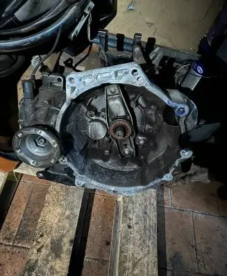 Seat Ibiza III (6L) Manual 5 speed gearbox EWT