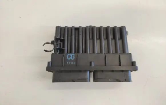 Opel Zafira A Fan control module 24410128 ID804021