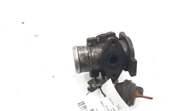 Volkswagen Caddy Throttle body valve 038129637