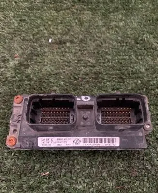 Fiat Doblo Engine control unit/module ECU IAW59FSC 55193438 40120D2