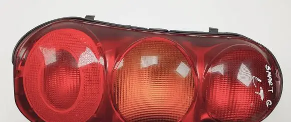 Smart ForTwo I Rear/tail lights