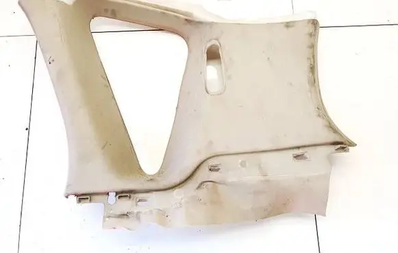 Renault Scenic II - Grand scenic II (D) pillar trim (bottom) 8200177338