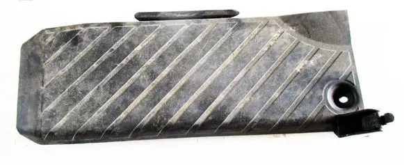 Audi A3 S3 8P Foot rest pad/dead pedal 8P1864777