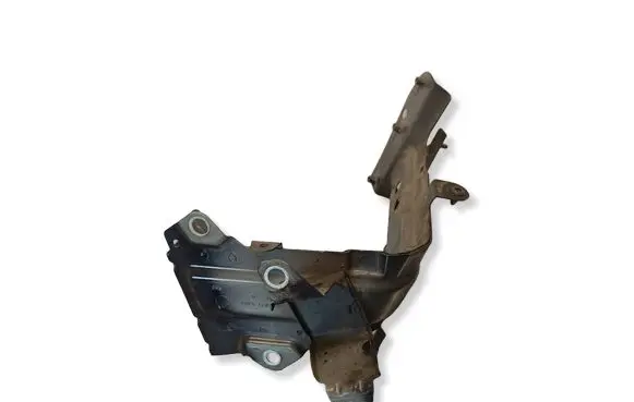 Audi Q7 4M Front door exterior handle/bracket 4M0821132C