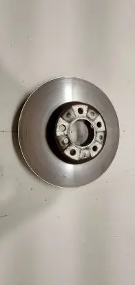 BMW X5 E70 Front brake disc
