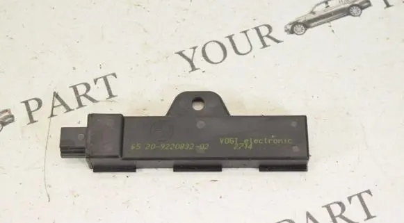 Interior comfort aerial antenna