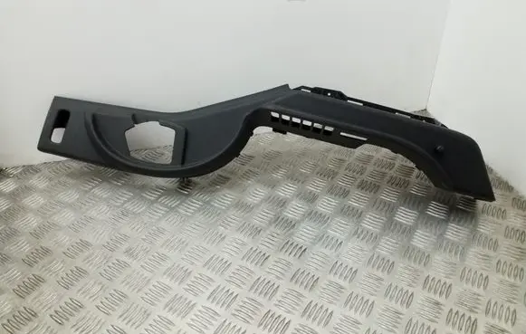 Skoda Superb B6 (3T) Parcel shelf load cover mount bracket 3T5867761B