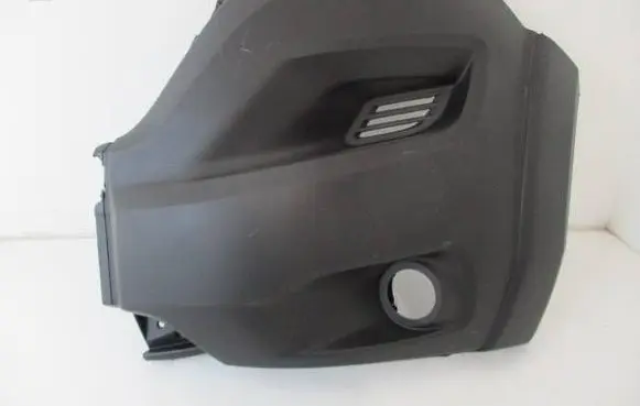 Citroen Jumper Front bumper corner part panel trim 1315092070