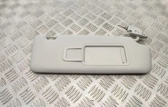 Audi A4 S4 B8 8K Sun visor 8K0857552