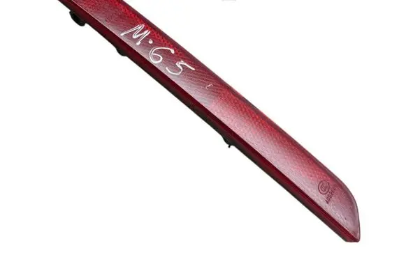 Mazda 6 Rear tail light reflector P3756A