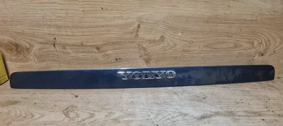Number plate light
