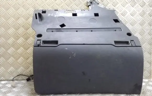 Audi A6 S6 C6 4F Glove box 4F2857035