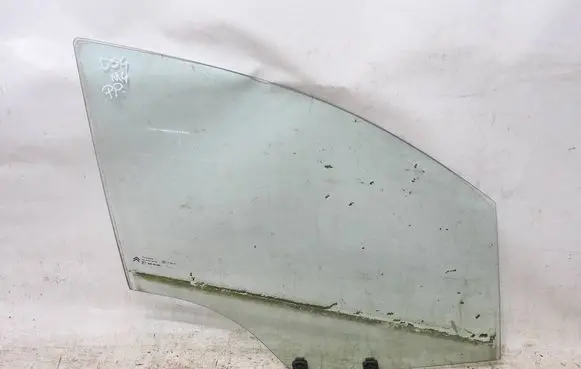Citroen DS4 Front door window glass four-door 43R-001582 E000199 M3240D0T682