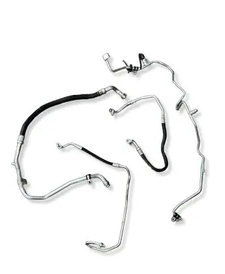 Dacia Duster II Air conditioning (A/C) pipe/hose 924404272R 924400143R 924909904R