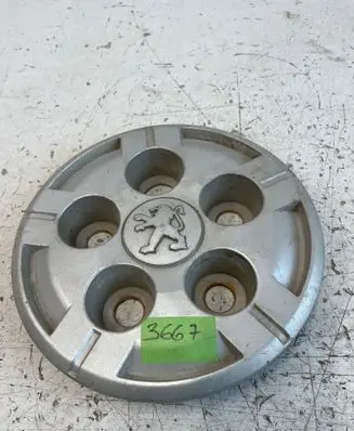 Peugeot Boxer Original wheel cap 