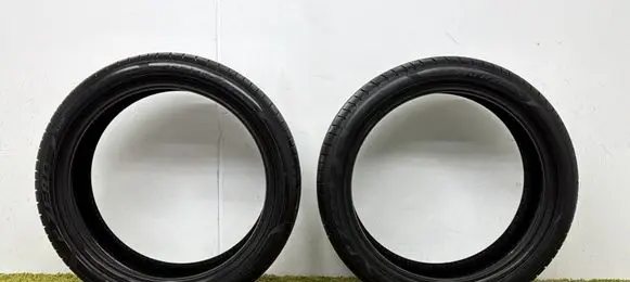 Volvo XC90 R21 summer tire 