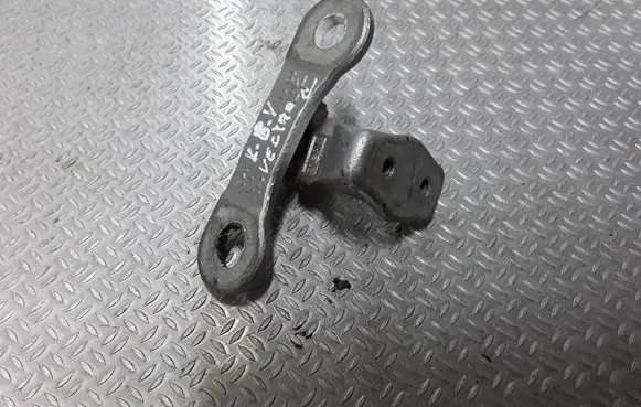 Rear door upper hinge